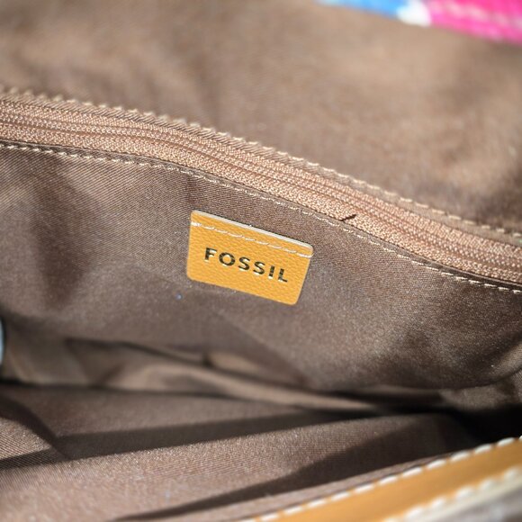 Fossil Kyler Small Tote - Picture 5 of 8